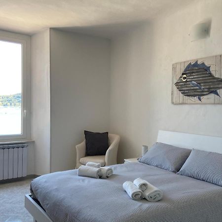 Sea View Apartment In Front Of The Sea Porto Venere Dış mekan fotoğraf
