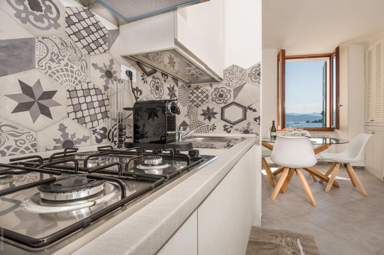 Sea View Apartment In Front Of The Sea Porto Venere Dış mekan fotoğraf