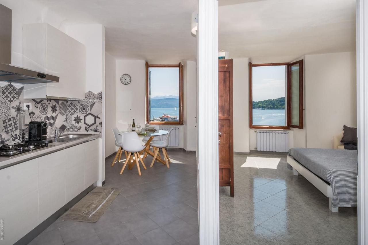 Sea View Apartment In Front Of The Sea Porto Venere Dış mekan fotoğraf