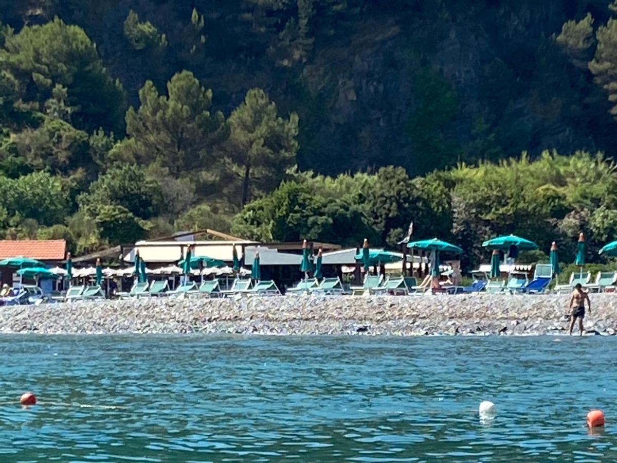 Sea View Apartment In Front Of The Sea Porto Venere Dış mekan fotoğraf
