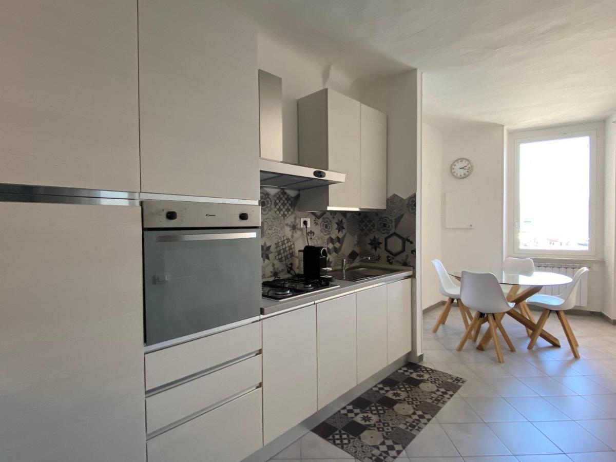 Sea View Apartment In Front Of The Sea Porto Venere Dış mekan fotoğraf